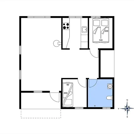 Ferienhaus Ln1987-hjorring-havbruset-6